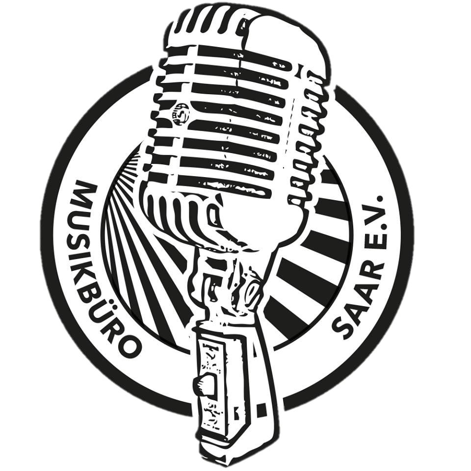 Musikbüro Saar e.V. Logo